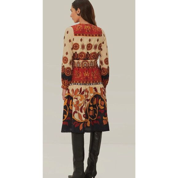 Farm rio dress :) - Picture 3 of 7